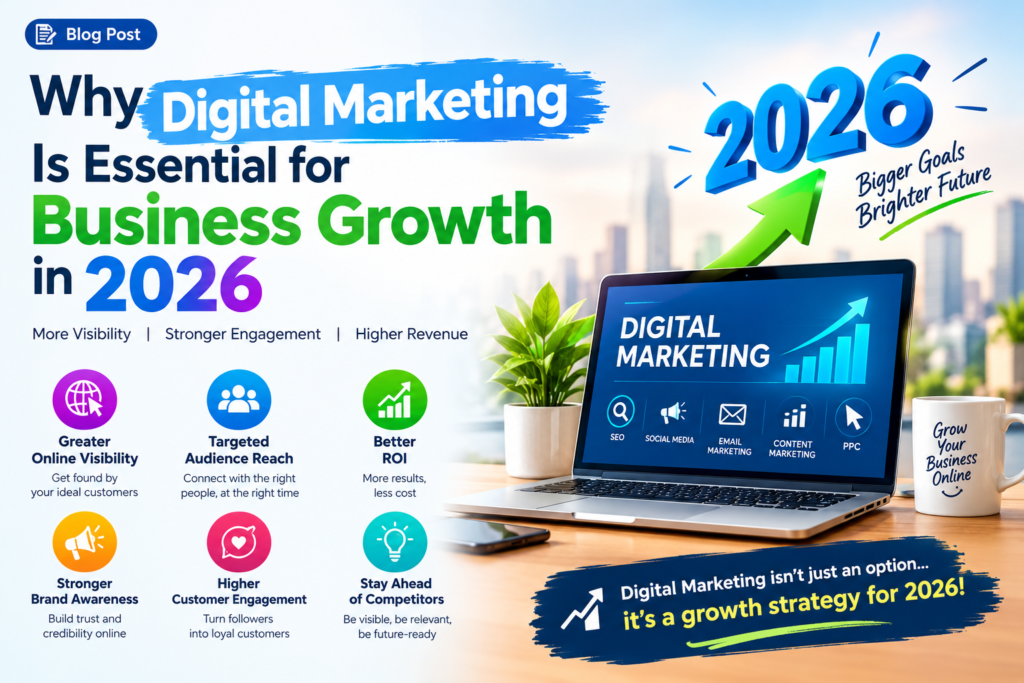 Digital Marketing